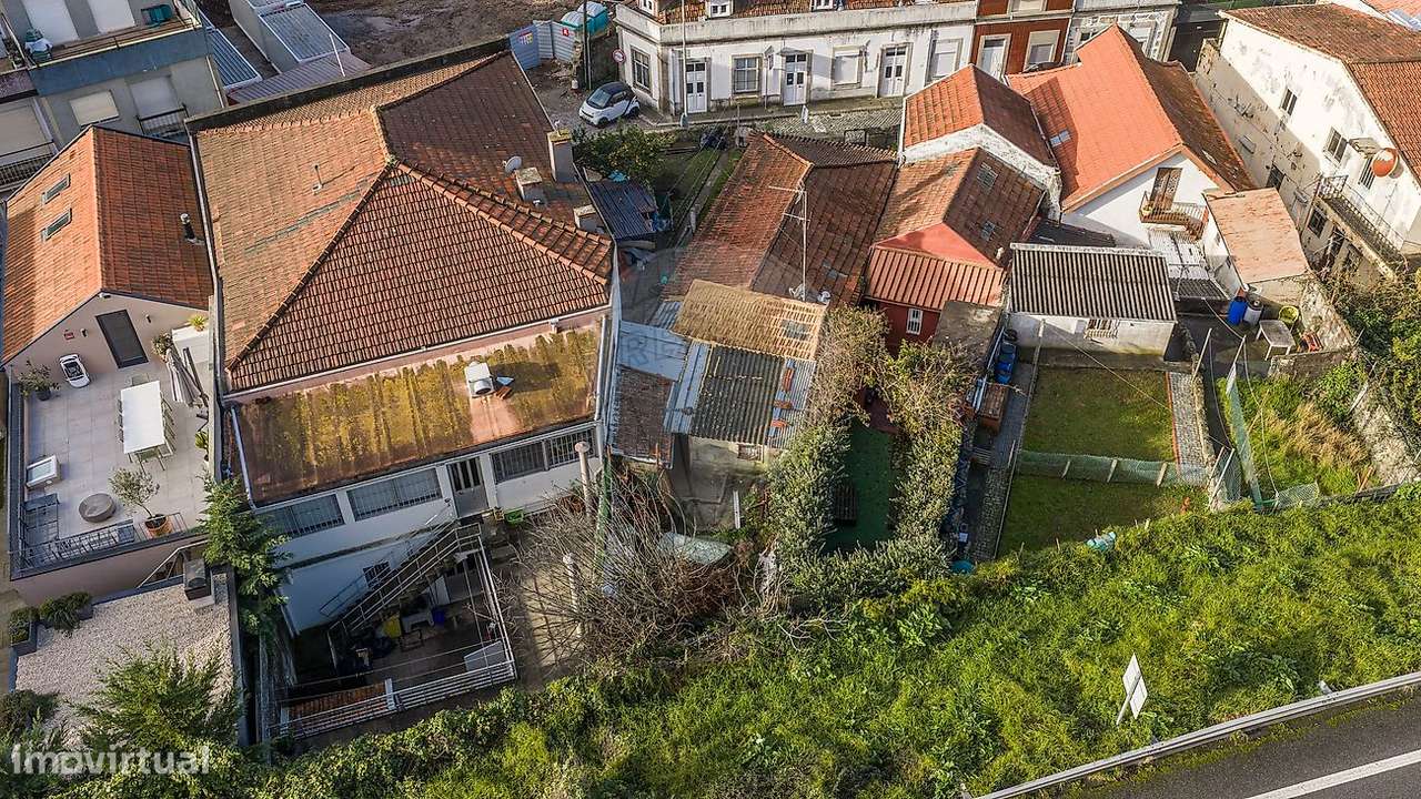 Moradia térrea T2, com jardim, na Foz do Douro!-5