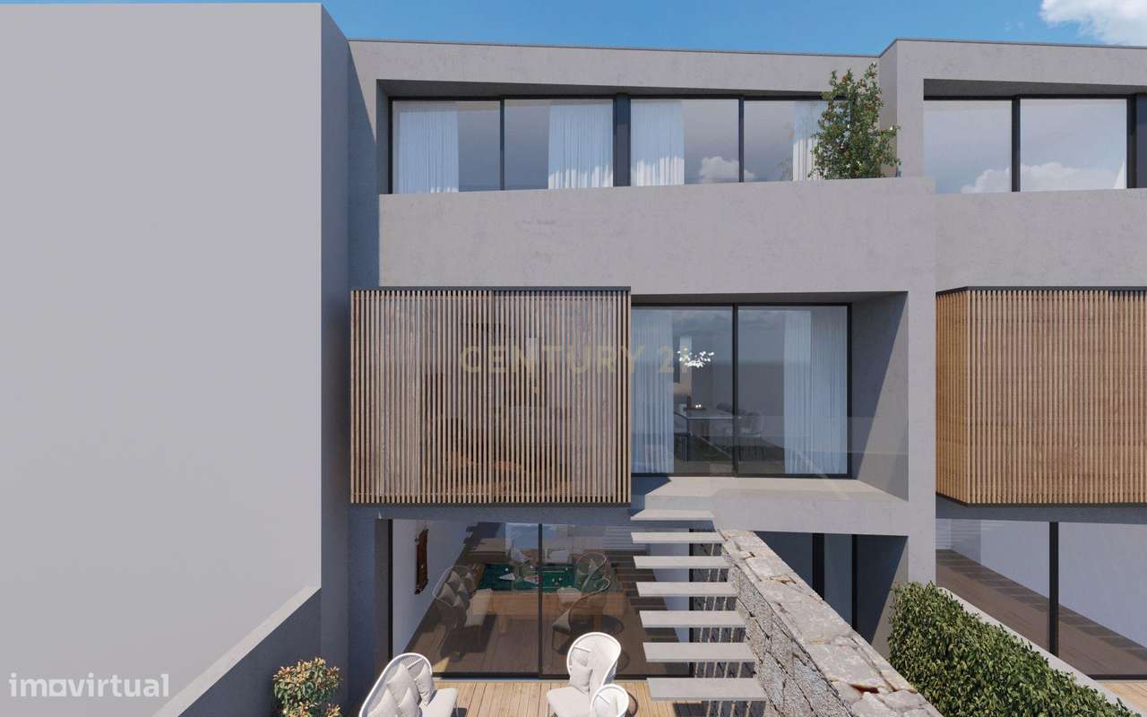 Moradia T3 em Braga com Projeto Aprovado - Grande imagem: 3/6