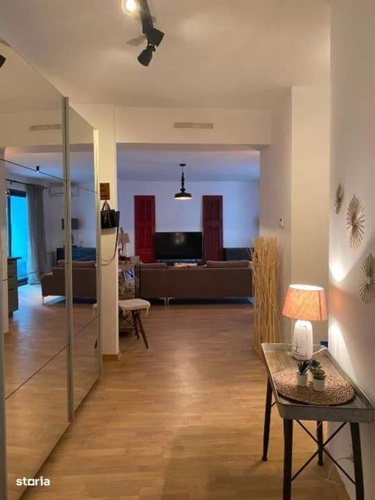 Apartament 2 cam | Herastrau | Lux | Centrala | Mobilat Utilat - Imagine principală: 3/11