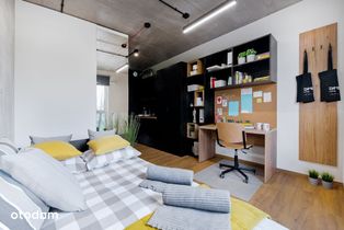 SHED Living Kraków | Classic Studio for Couples