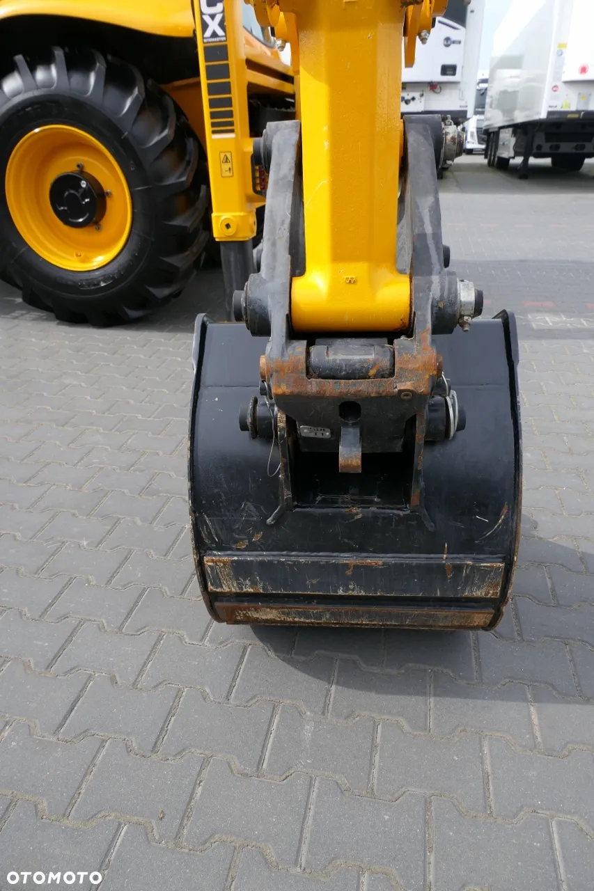 JCB 3CX / KOPARKO ŁADOWARKA / NIE UŻYWANA / TYLKO 250 MTH !! - 15