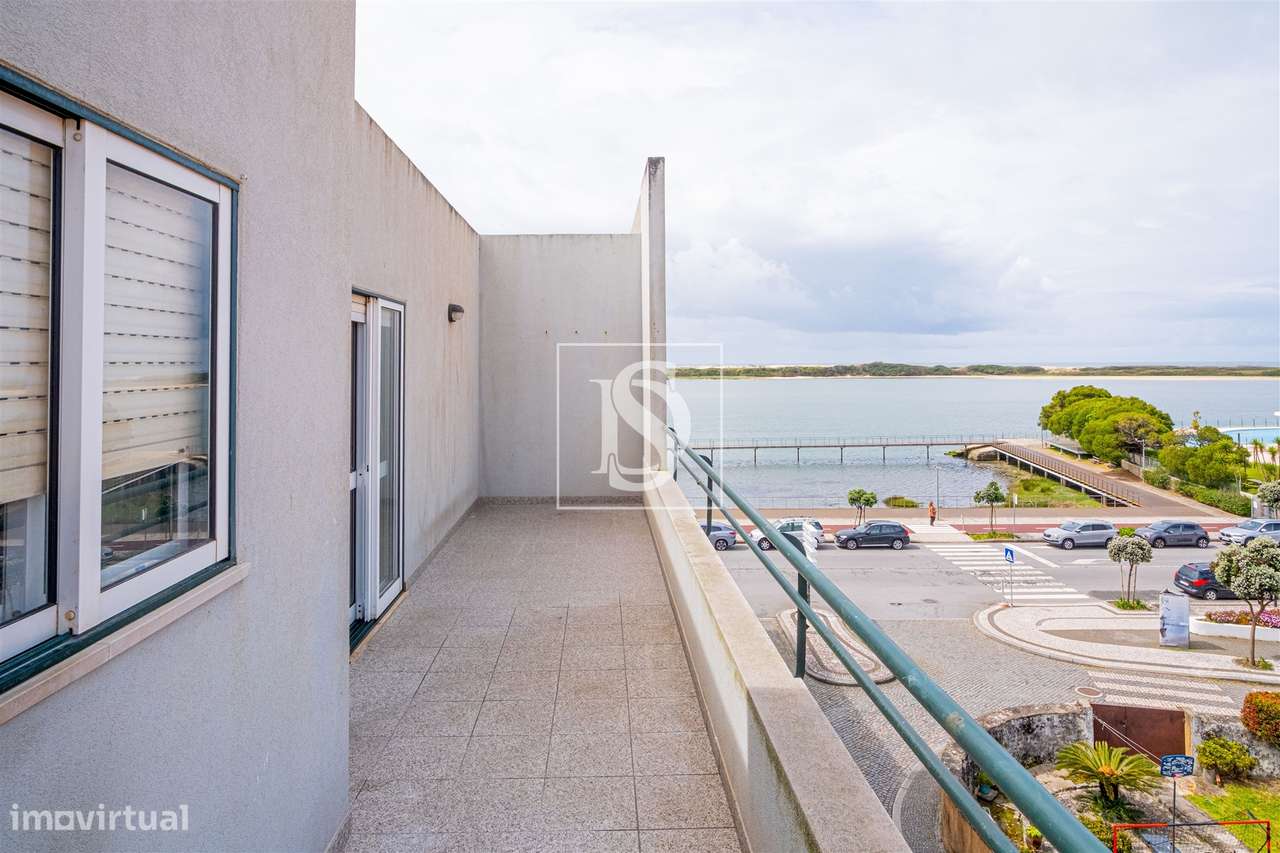 Apartamento T2 no Centro de Esposende com Vista Mar-26