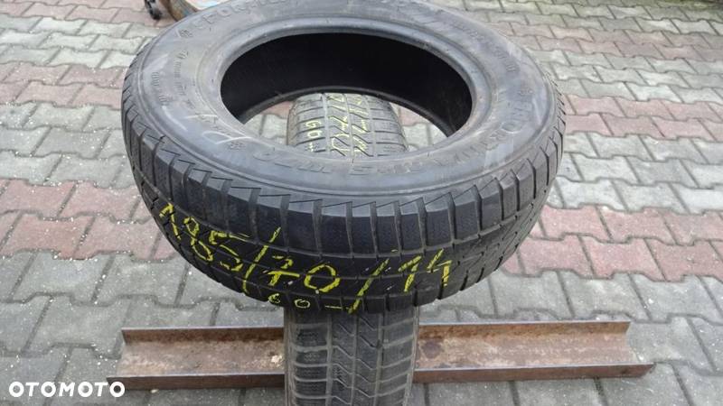 Opony zimowe 185/70R14 Sportiva W70 88T - 9