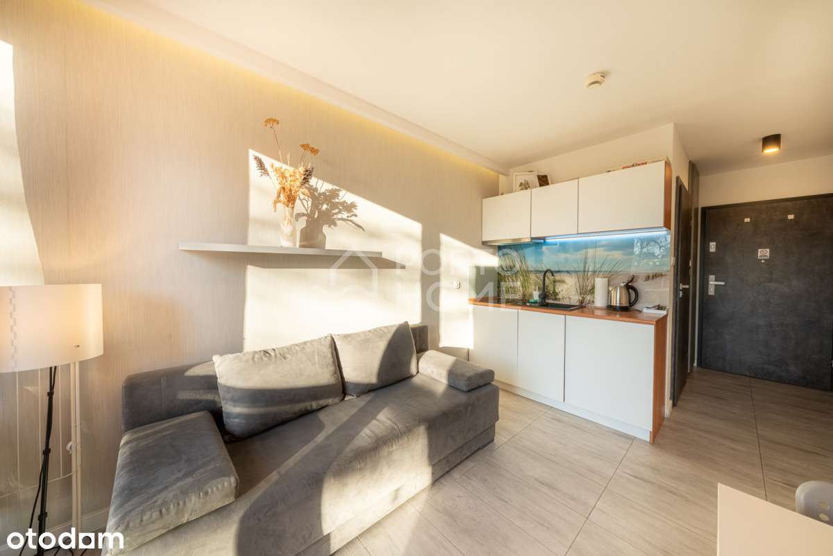 Apartament inwestycyjny | 500 metrów od morza-3