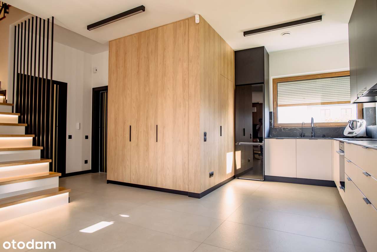 Dom 160 m² bliźniak – nowoczesne osiedle, świetna lokalizacja - Pełny obrazek: 5/20