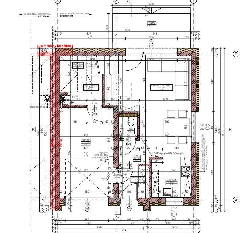 Ostatni Gotowy Dom | 4 Pokoje | Garaż | Miłocin - Pełny obrazek: 2/8