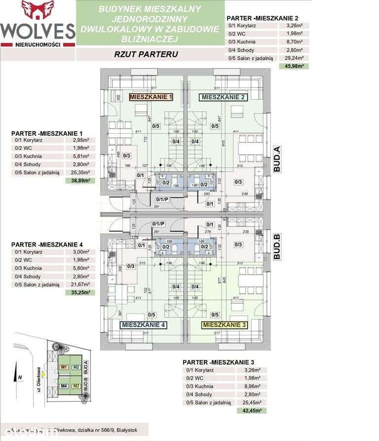 Bezczynszowe, własny ogródek, bez prowizji - Pełny obrazek: 4/20