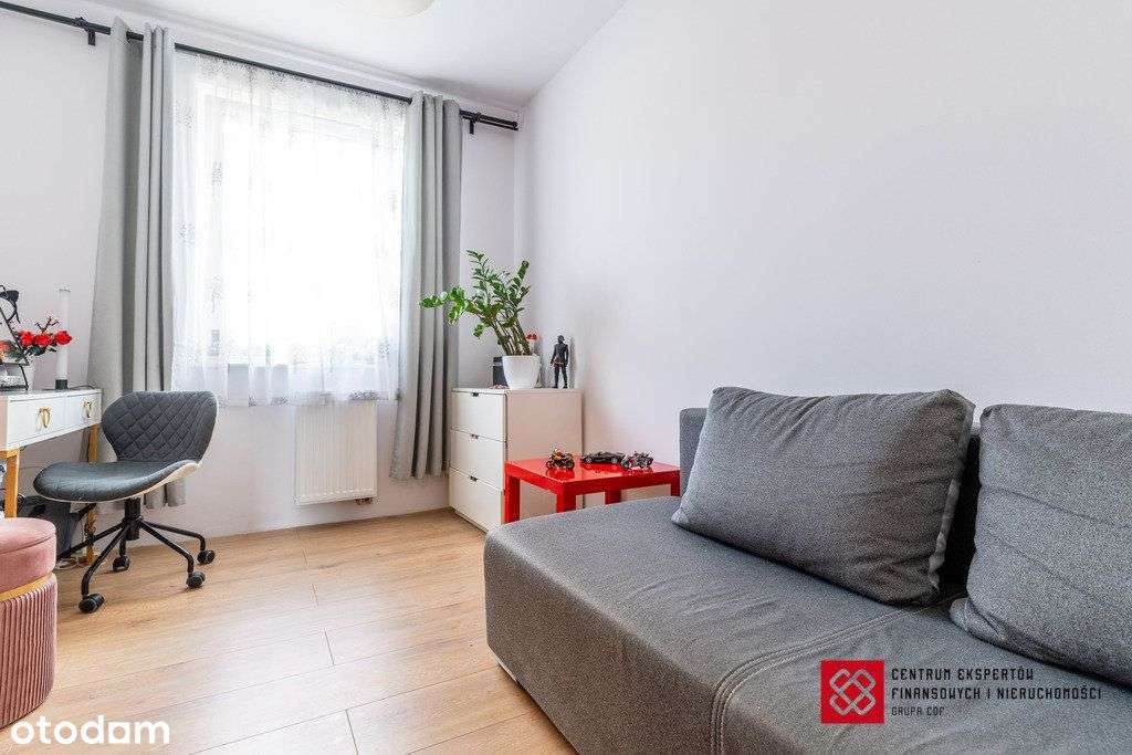 Bartąska, 4 pokoje + balkon + garaż w opcji-15