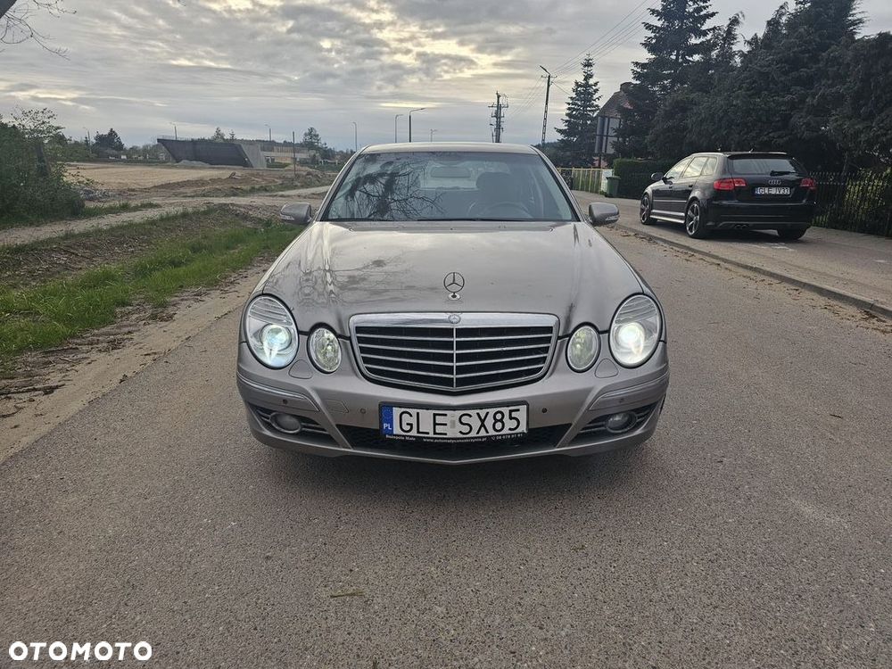 Mercedes - Benz E-klasa