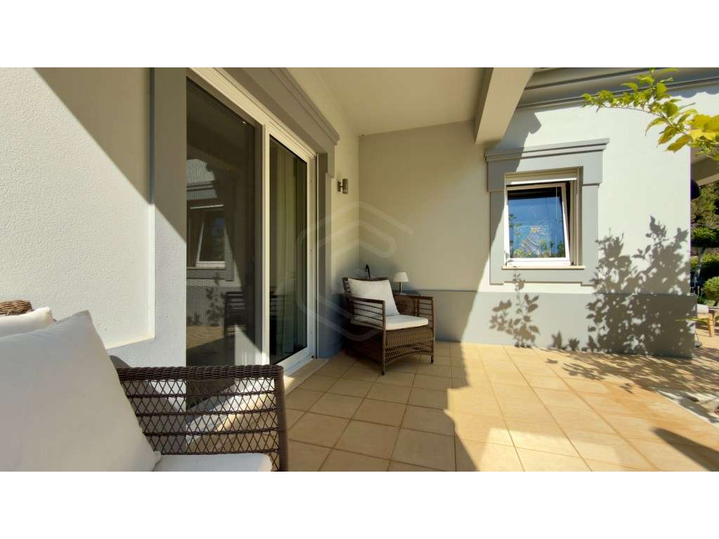 Exclusiva Moradia T4 de Luxo na Primeira Linha do Campo de Golfe na...-31