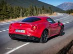 Alfa Romeo 4C 1750 TBi - 4