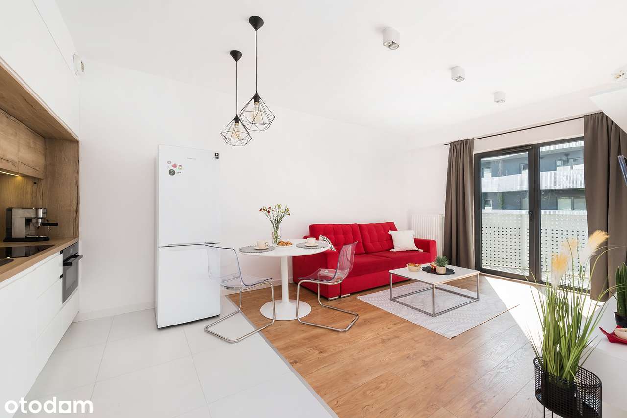 ✅  Bronowice 2 pokoje z garderobą i miejscem postojowym-3