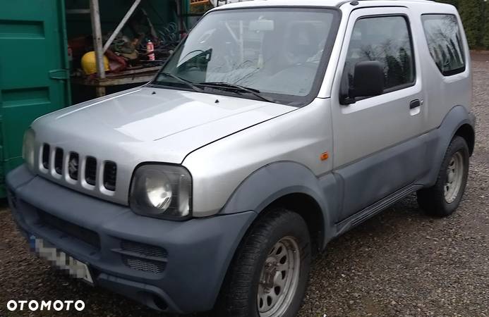 Suzuki Jimny 1.3 - 3