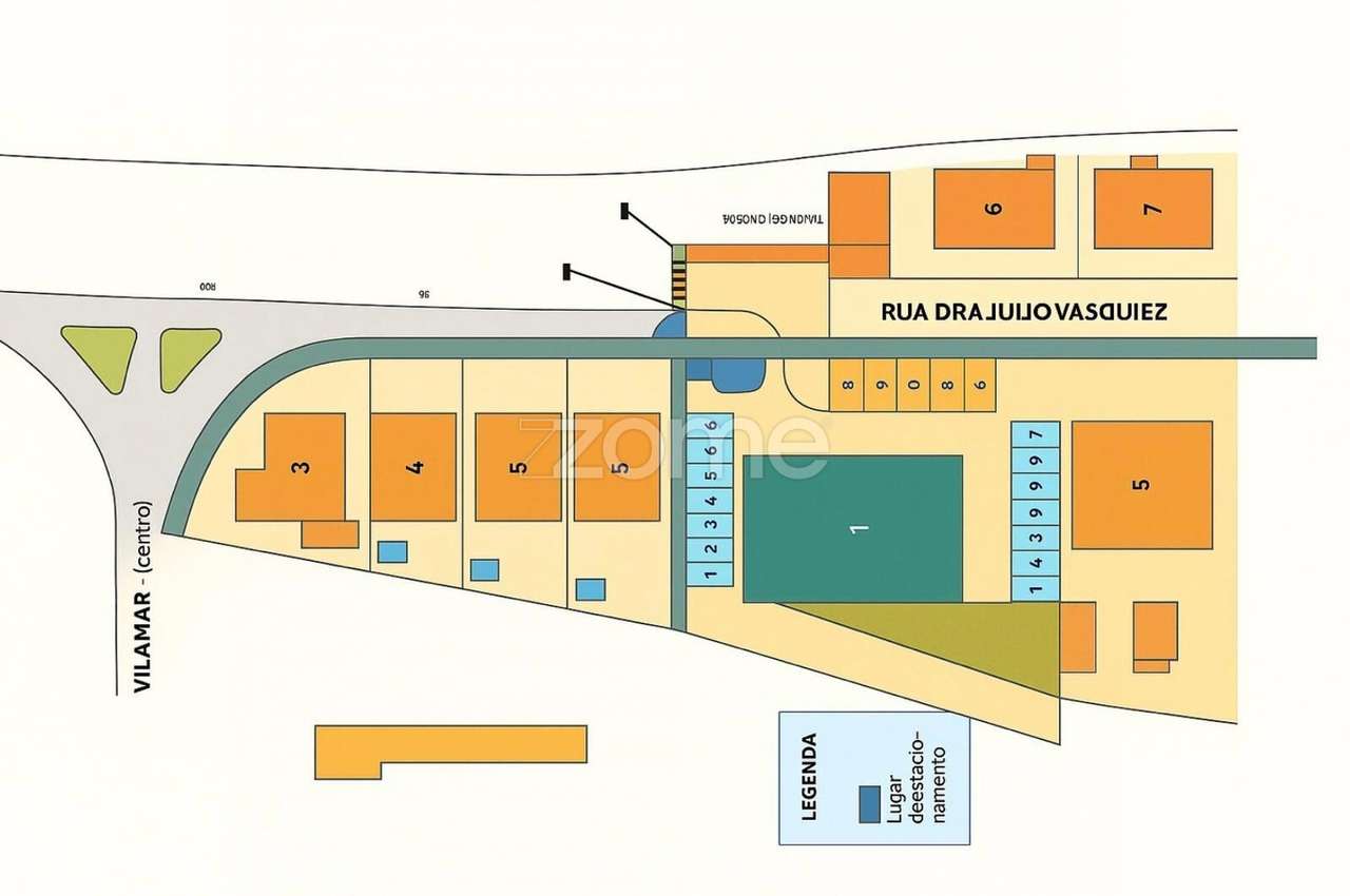 Loteamento Ouro Verde - Lote 6 - Grande imagem: 4/17