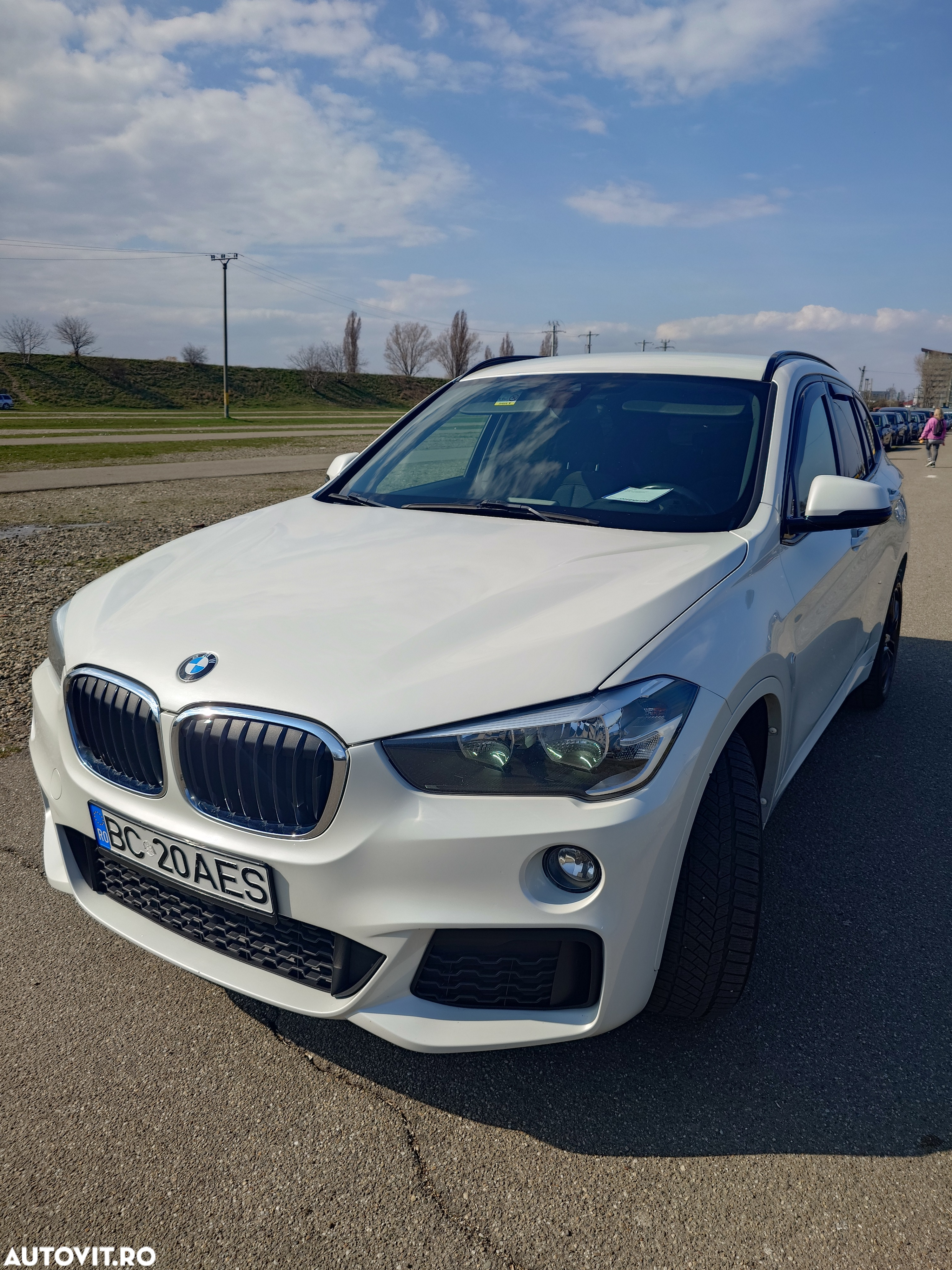 BMW X1 xDrive18d M Sport - 12