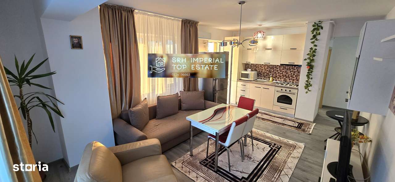 Apartament 2 camere Mamaia Central Bloc Moonlight Loc de Parcare - Imagine principală: 2/8