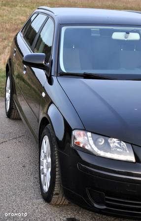 Audi A3 1.9 TDI Sportback DPF Ambition - 29