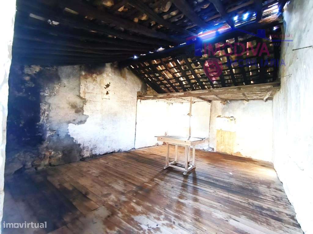 Casa de campo com terreno em Bairradas - Grande imagem: 5/28