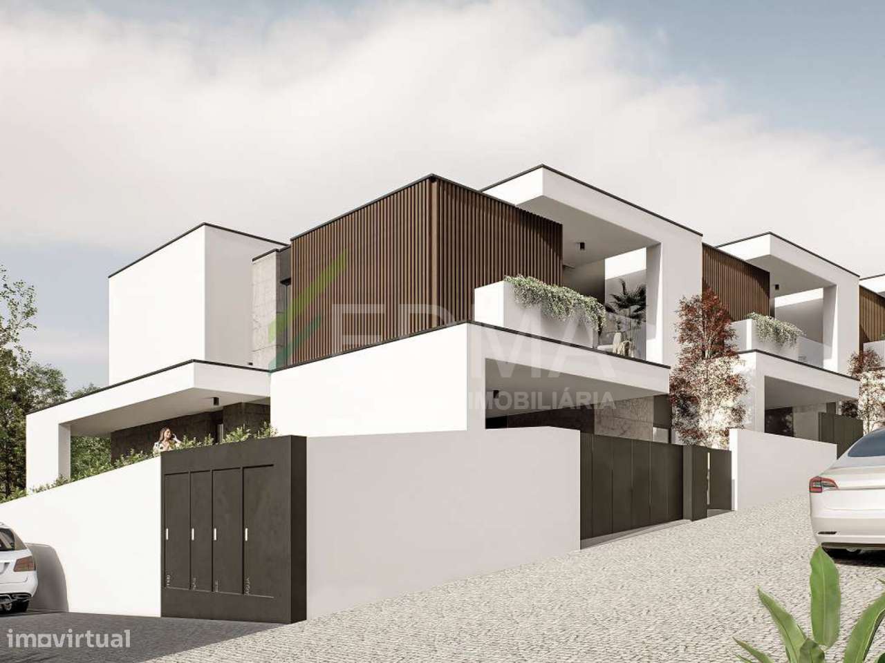 Moradia em Banda T3 - Grande imagem: 2/8