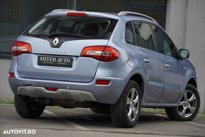 Renault Koleos 2.0 dCi FAP 4x4 Bose Edition - 18