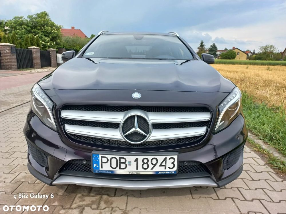 Mercedes - Benz GLA