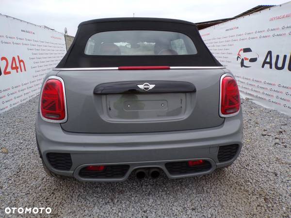 MINI Cooper S Cabrio - 6