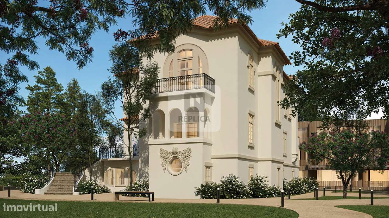 Apartamento T3 com Varanda no Boavista Garden | Avenida da Boavista, P-14