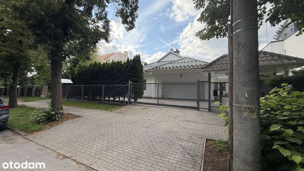 Luksusowa nieruchomość w Prestiżowej okolicy - Radiostacja