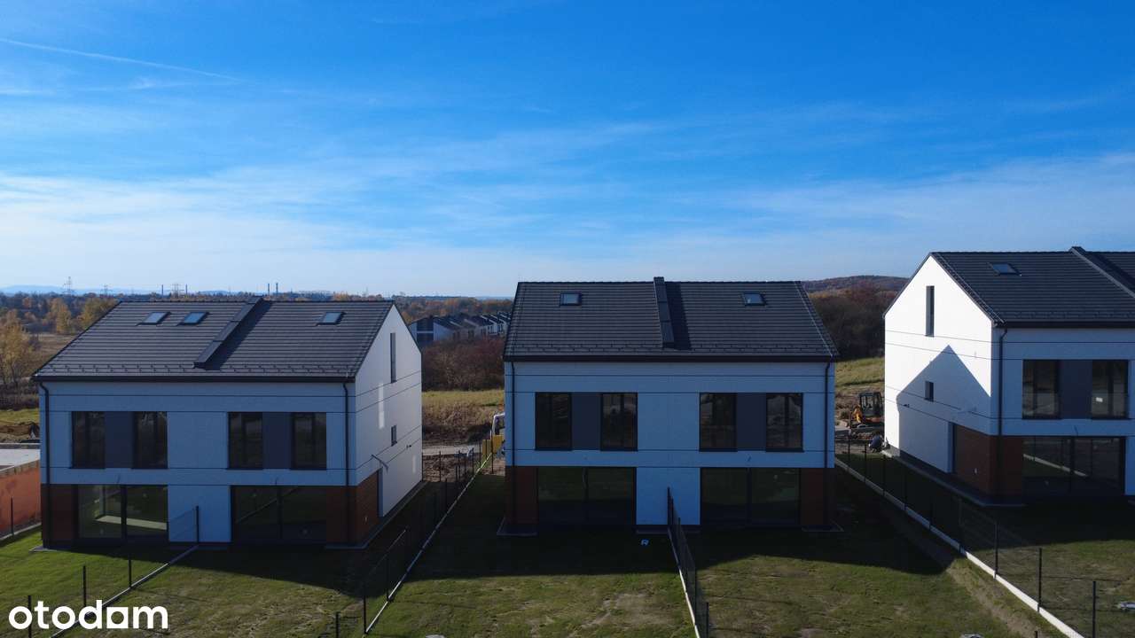 Nowoczesny dom 148 m² z ogrodem i garażem | Kraków – Kliny | DDMi - Pełny obrazek: 5/14