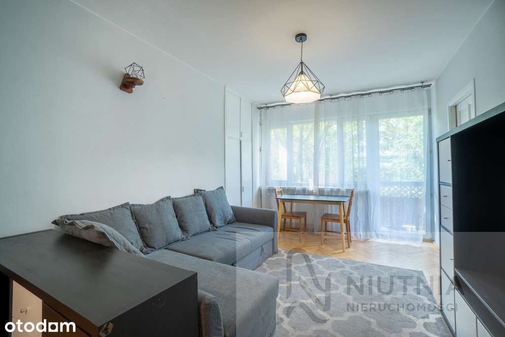 3-pokojowe mieszkanie z balkonem – ul. Pasteura-1