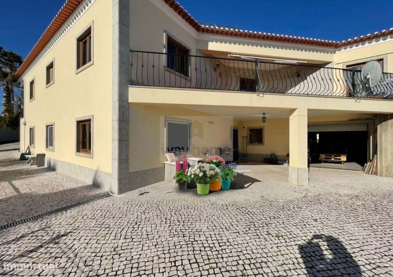 Moradia T5  | Santa Bárbara - Lourinhã-8