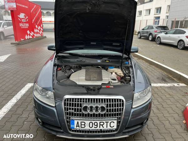 Audi A6 Allroad 3.0 TDI DPF Quattro - 21