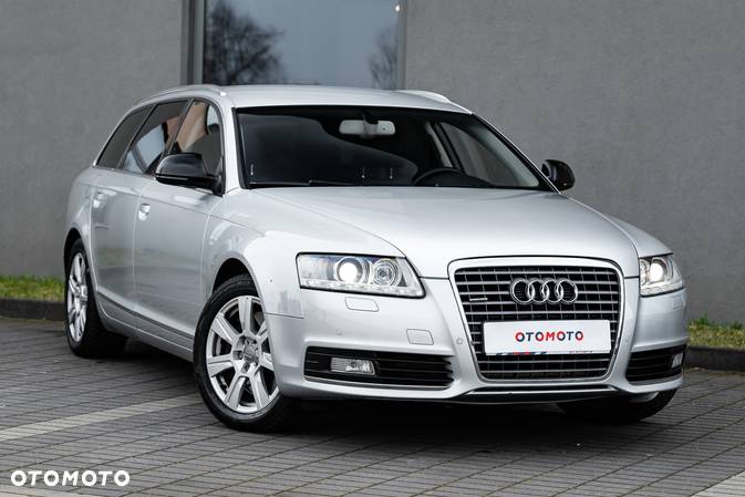 Audi A6 Avant 3.0 TDI DPF quattro tiptronic - 10