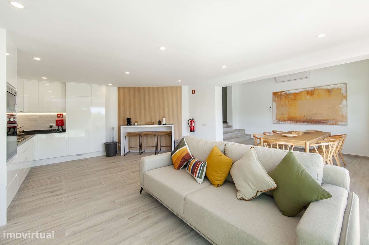 Villa de Luxo na Quinta da Fortaleza – Budens, Vila do Bispo-13