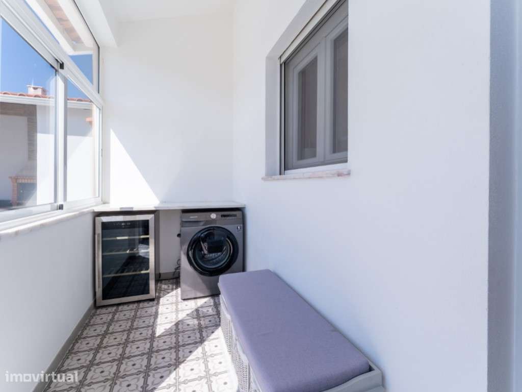 Moradia T3 com Terraço e Churrasqueira no Nadadouro-21