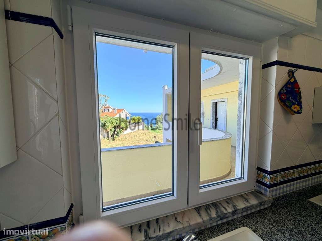 T2 VISTA FABULOSA. PISCINA. 500 MTS DA PRAIA.-18