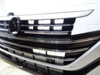 VW ARTEON R LINE LIFT ZDERZAK PRZEDNI GRILL 3G8807796C - 5