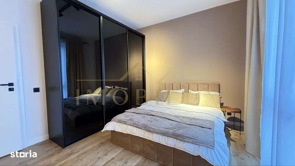 Apartament spatios 2 camere, mobilat LUX, zona Vivo - Imagine principală: 4/6