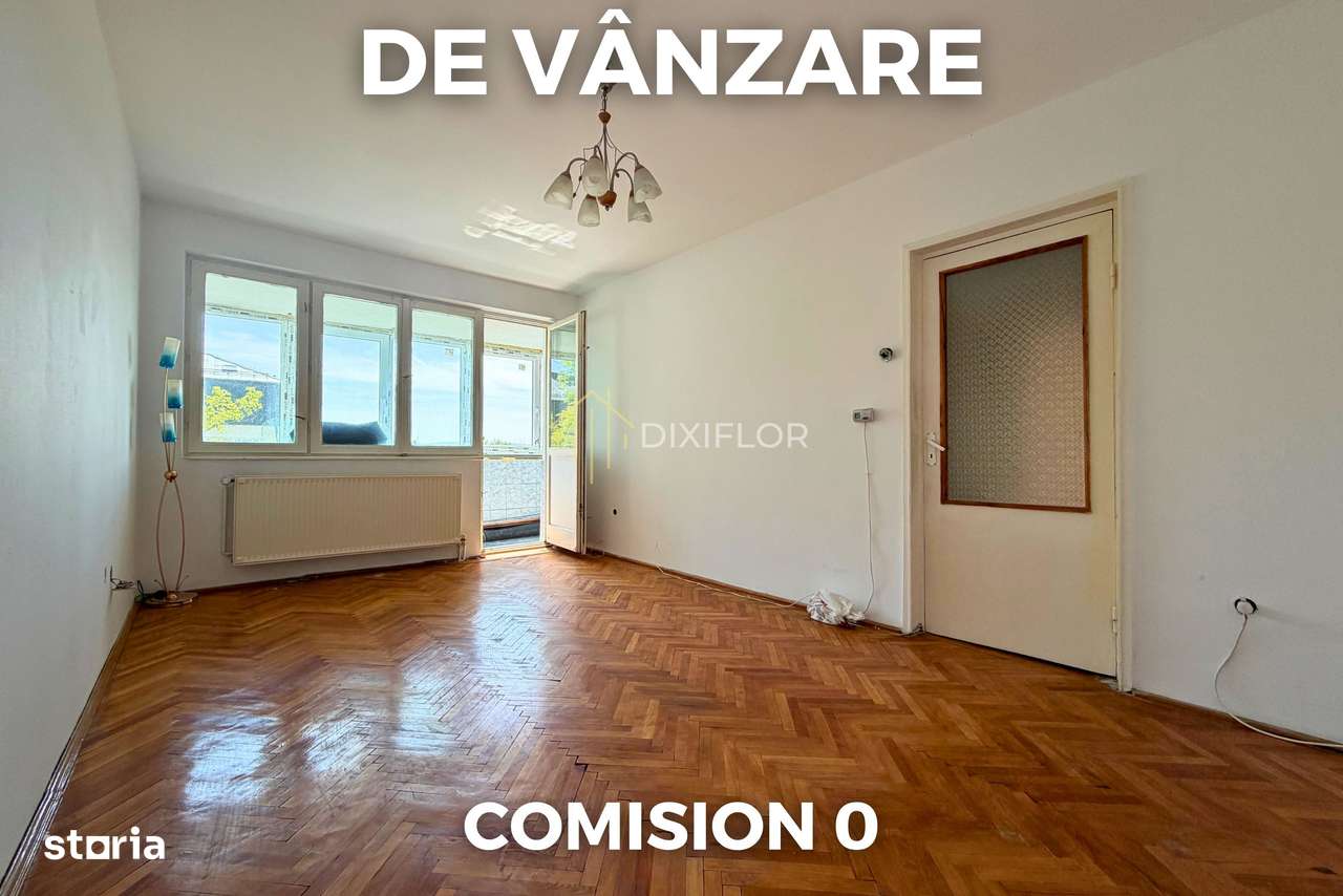 Apartament cu 2 camere și garaj | Aleea Carpați | 90.000 €-0