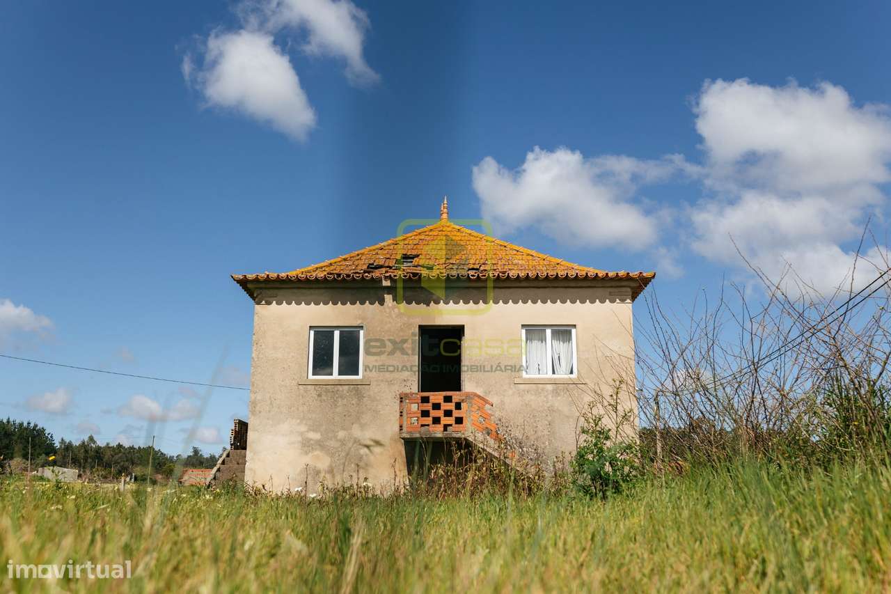 Moradia T2 com terreno em Montemor-o-Velho! - Grande imagem: 5/14