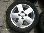 a181 4x100 Toyota Aygo Peugeot 107 Citroen C1 4,5Jx14 zima 155/65 R14 - 3