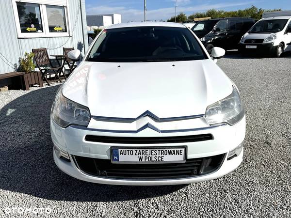 Citroën C5 2.0 HDi Attraction - 9