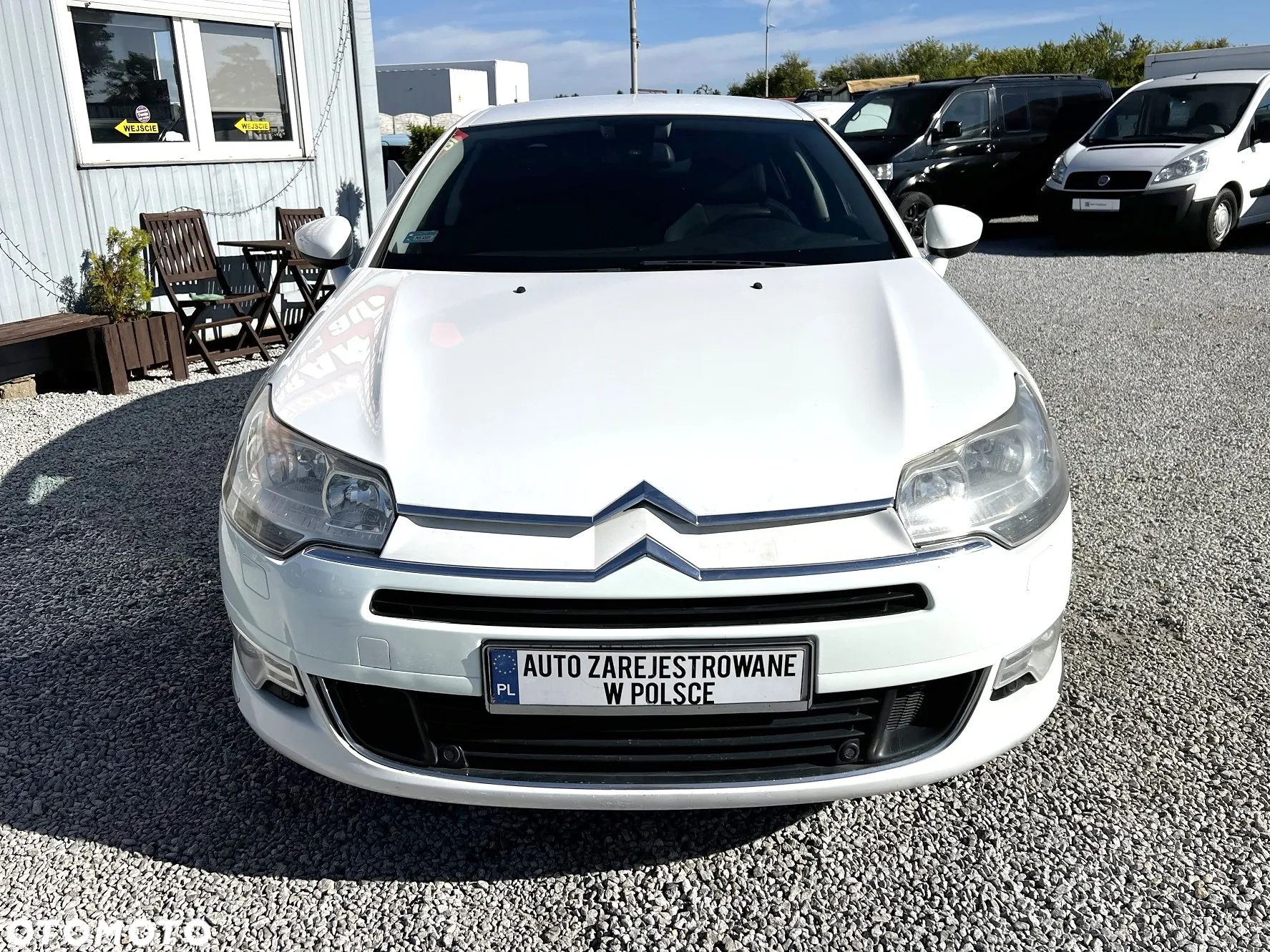 Citroën C5 2.0 HDi Attraction - 9