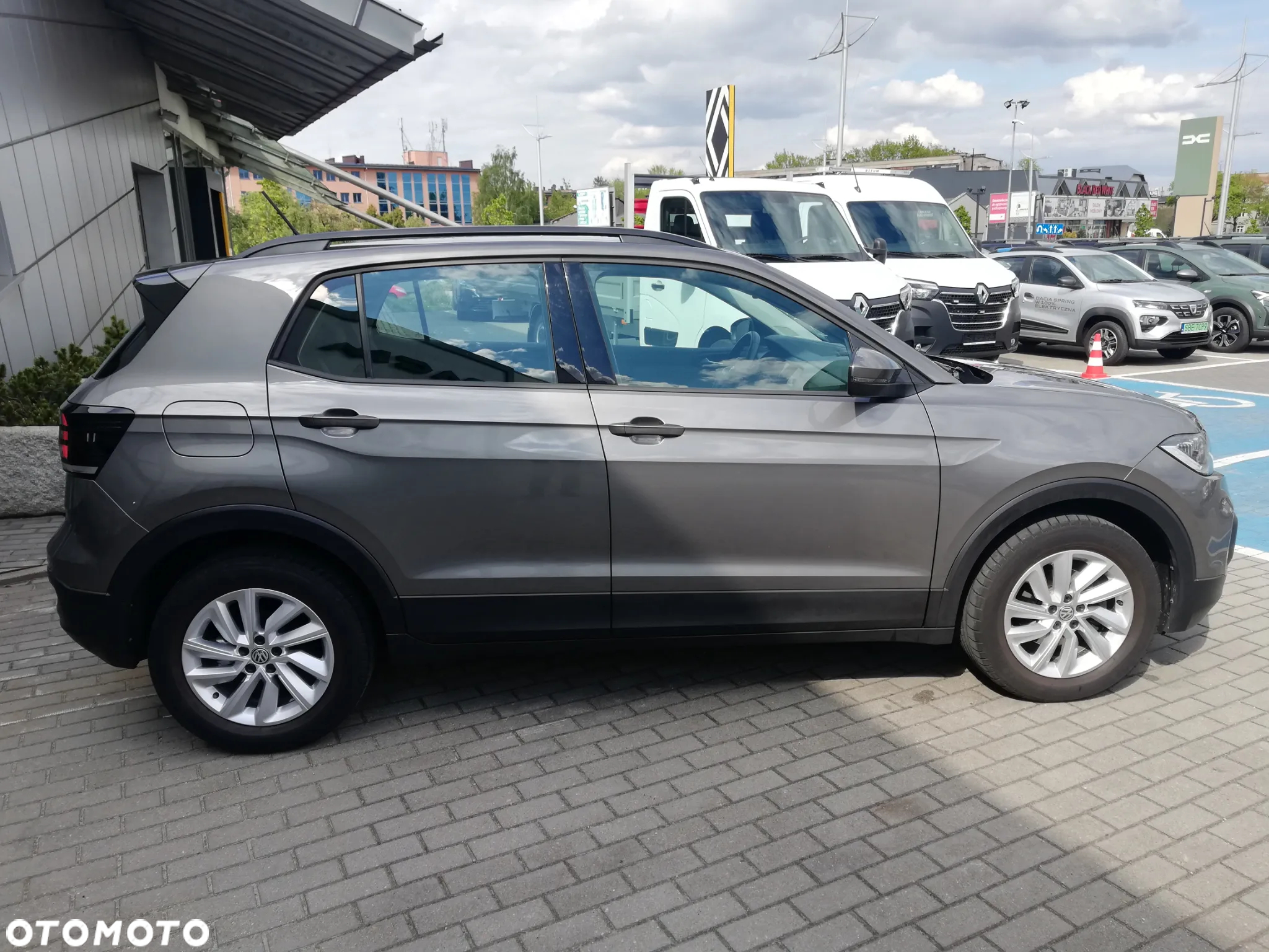 Volkswagen T-Cross 1.0 TSI Life - 7