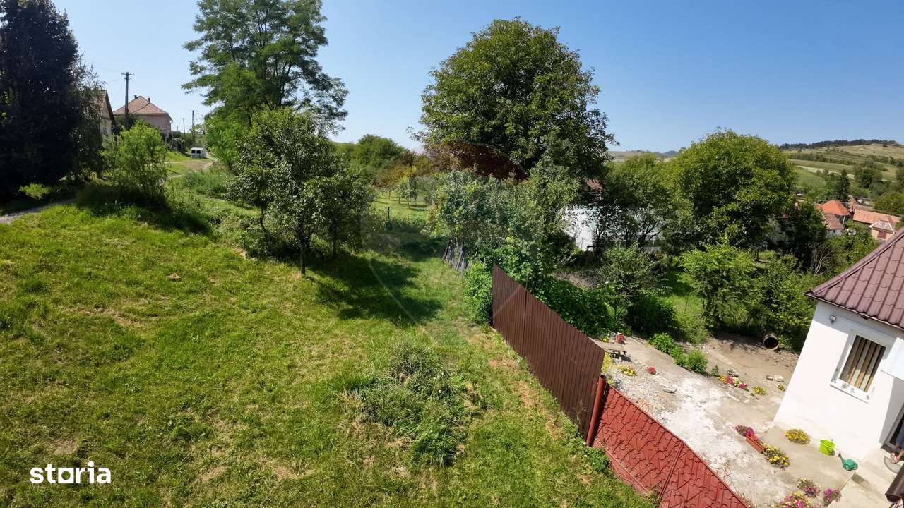 Teren  intravilan 3,000mp Hetiur - Imagine principală: 4/4