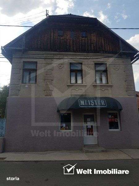 De vanzare casa, anexe si teren in Manastireni, la 45 min de Cluj - Imagine principală: 1/11