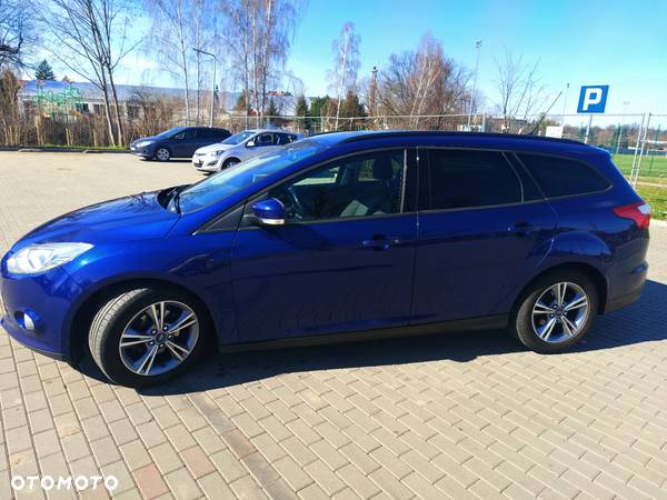 Ford Focus 1.0 EcoBoost SYNC Edition ASS - 11