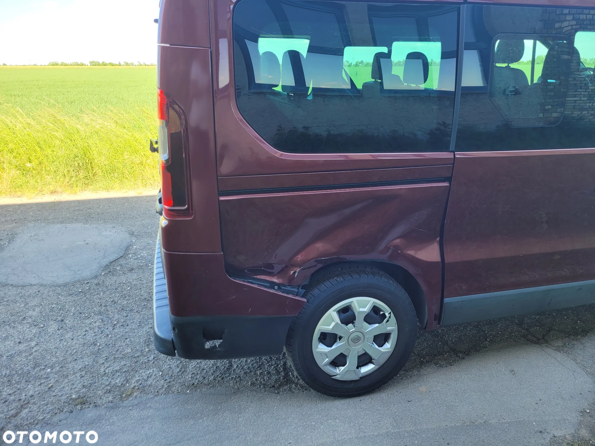 Renault Trafic Blue dCi 110 Life - 31