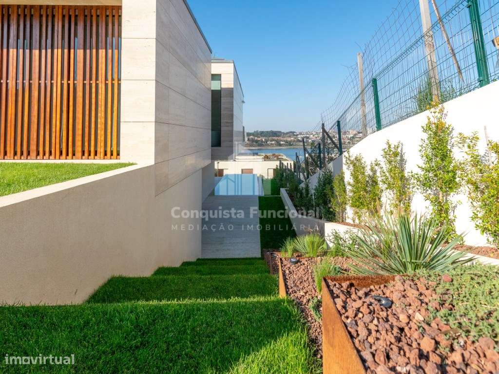 Moradia T4 de Luxo | Quinta Marques Gomes - Gaia | Douro-53