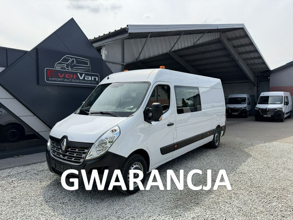 Renault Master 2019
